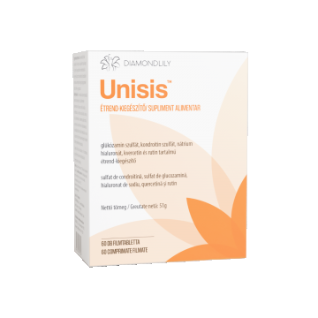 Unisis, 60 comprimate, Adexilis