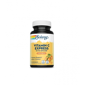 Vitamin C Express 30 tablete
