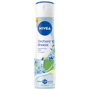 Antiperspirant Orchard Breeze, 150ml, Nivea