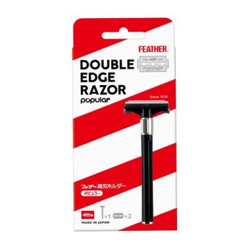 Aparat de ras clasic Popular, 1 bucata, Feather