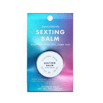Balsam clitoridian Sexting Clitherapy, 8g, Bijoux Indiscrets