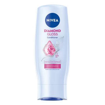Balsam pentru par Hair Care Diamond Gloss, 200ml, Nivea