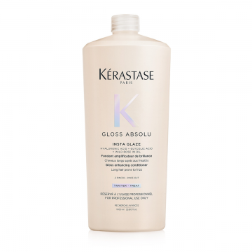 Balsam pentru parul predispus la electrizare Insta Glaze Gloss Absolu, 1000ml, Kérastase