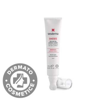 Crema antirid pentru contur ochi si buze Daeses, 15ml, Sesderma