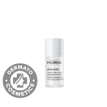 Crema antirid pentru conturul ochilor Optim-Eyes, 15ml, Filorga