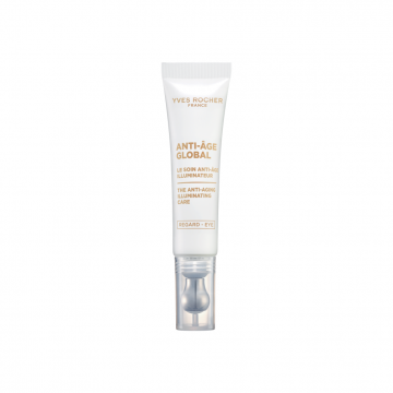 Crema iluminatoare pentru ochi, 15ml, Yves Rocher