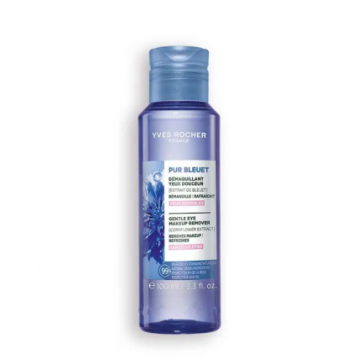 Demachiant delicat pentru ochi sensibili, 100ml, Yves Rocher