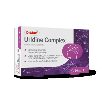 Dr.Max Uridine Complex, 30 capsule
