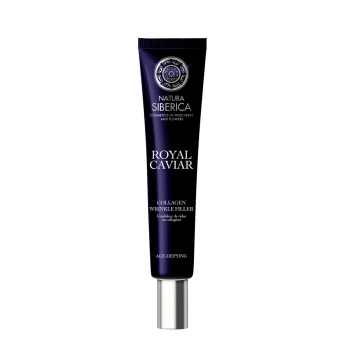 Filler cu colagen antirid Royal Caviar, 40ml, Natura Siberica