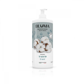 Gel de dus cu parfum pudrat Bluma Talco, 1000ml, Bluma