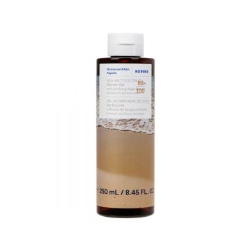 Gel de dus Sea Salt Coconut, 250ml, Korres