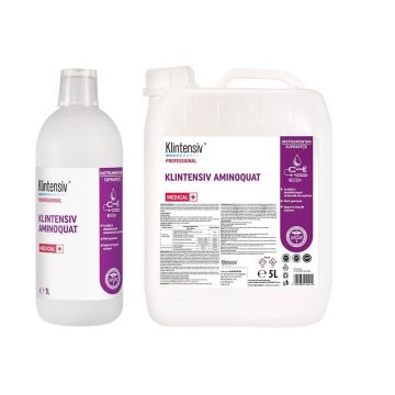 Klintensiv® Aminoquat - Dezinfectant concentrat