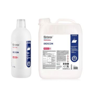Klintensiv® Dezicon Dezinfectant concentrat de nivel inalt