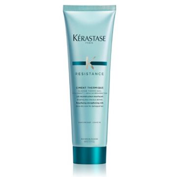 Lapte regenerator pentru par Resistance Ciment Thermique, 150ml, Kérastase