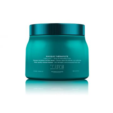 Masca de par Resistance Masque Therapiste, 500ml, Kérastase