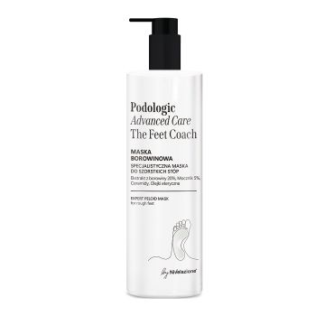Masca expert cu namol medicinal pentru picioare aspre Podologic Advanced Care, 150ml, Farmona