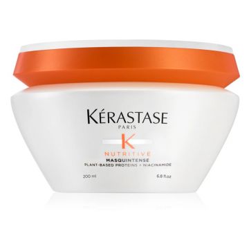 Masca intens hranitoare pentru parul uscat si degradat Nutritive, 200ml, Kérastase