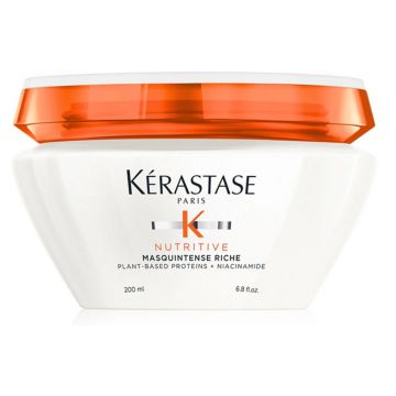 Masca nutritiva pentru parul uscat Nutritive, 200ml, Kérastase