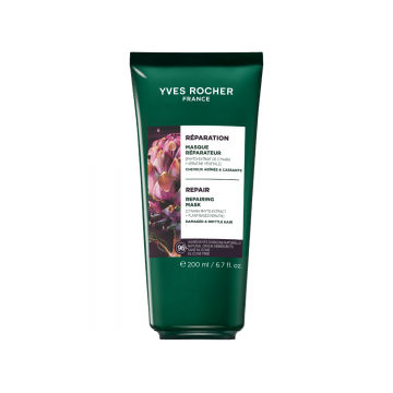 Masca reparatoare pentru par, 200ml, Yves Rocher
