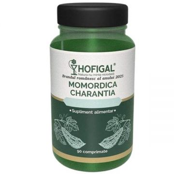 Momordica charantia 90 comprimate