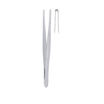 Pensa chirurgicala Tissue, 2:3 cu dinti, 14 cm, din otel inoxidabil