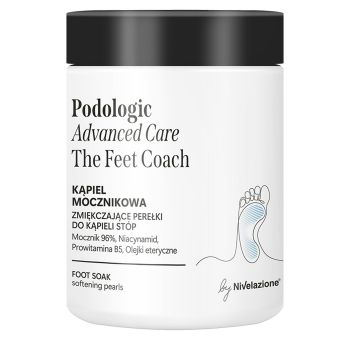 Perle emoliente de baie pentru picioare Podologic Advanced Care, 220g, Farmona