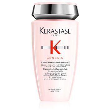 Sampon anti-caderea parului Genesis Bain Nutri-Fortifiant, 250ml, Kerastase