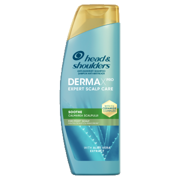Sampon calmant anti-matreata Derma X Pro Soothe, 300ml, Head & Shoulders