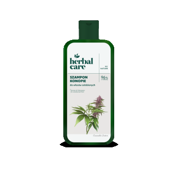 Sampon cu extract de canepa pentru toate tipurile de par, 330ml, Farmona