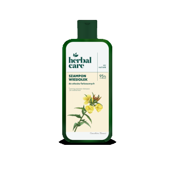 Sampon cu extract de Luminita Noptii pentru par vopsit Herbal Care, 330ml, Farmona