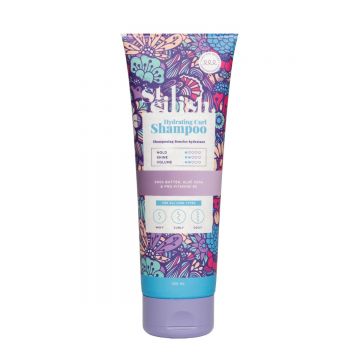 Sampon hidratant pentru parul cret, 250ml, Steilish