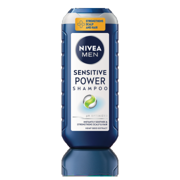 Sampon Men Sensitive Power, 250ml, Nivea