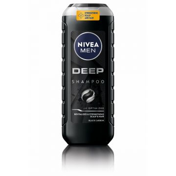 Sampon pentru barbati Hair Care Deep, 500ml, Nivea