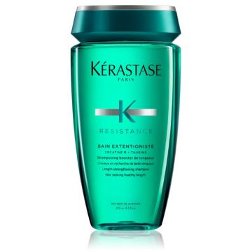 Sampon pentru cresterea si fortificarea parului Résistance Bain Extentioniste, 250ml, Kérastase