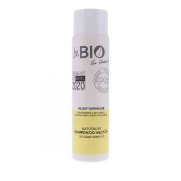 Sampon pentru par normal, 300ml, BeBio