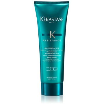 Sampon pentru parul degradat Resistance Bain Therapiste, 250ml, Kérastase