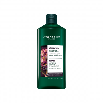 Sampon reparator pentru par, 300ml, Yves Rocher