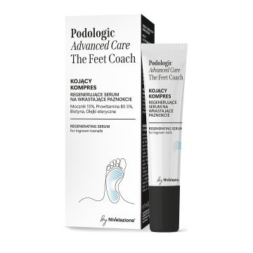 Ser calmant regenerant pentru unghii incarnate Podologic Advanced Care, 15ml, Farmona