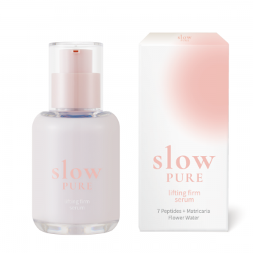 Ser cu efect de lifting si fermitate, 50ml, Slowpure