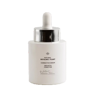Ser de fata anti-imbatranire activ corector Natural Botulinic Plant, 30ml, Lotus Cosmetics