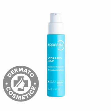 Ser hidratant Hydrabio, 40ml, Bioderma