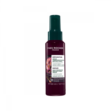 Ser reparator termoprotector pentru par, 100ml, Yves Rocher