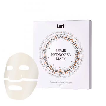 Set masti din hidrogel pentru ten cu efect de reparare, 5 x 30g, I.st