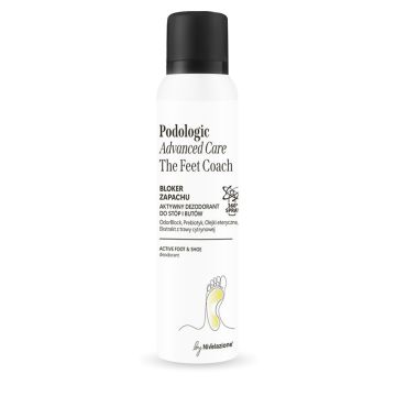 Spray blocker mirosuri neplacute Podologic Advanced Care, 150ml, Farmona