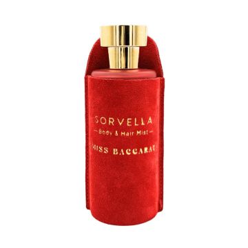Spray pentru corp si par Sorvella Miss Baccarat, 100ml, Sorvella