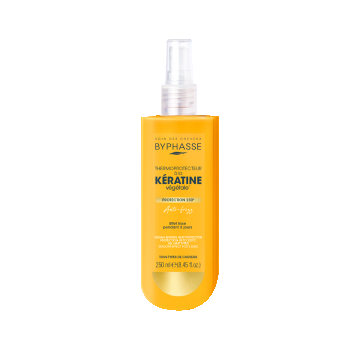 Spray protector termic cu Keratina, 250ml, Byphasse