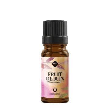 Ulei parfumat Natural Fruit de Juin, 10ml, Ellemental