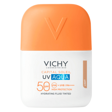 Vichy capital soleil UV aqua pigment light SPF 50+ fl. 50ml  Loreal