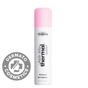 Apa termala, 150ml, Synergy Therm