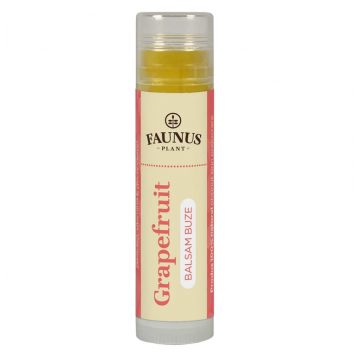 Balsam de buze cu grapefruit, 5ml, Faunus Plant